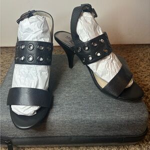Michael Kors Black Heels